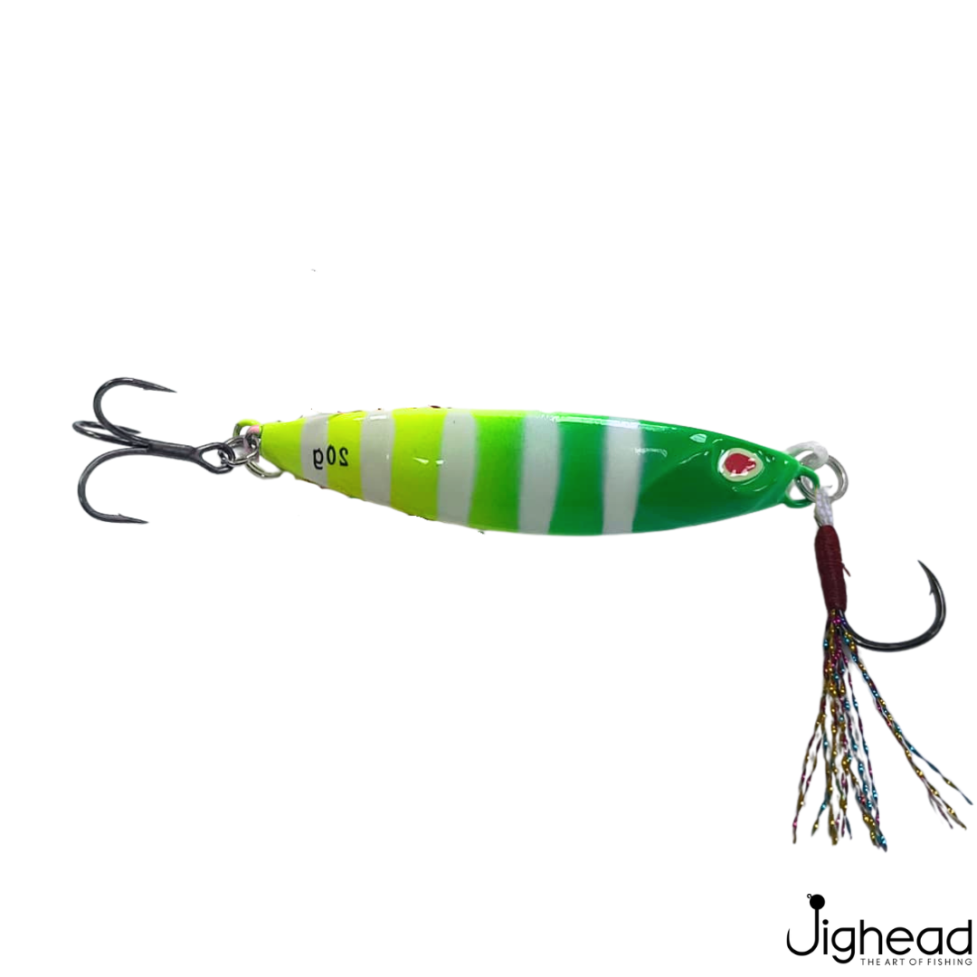 Azores StrikeX Jig | 10g-20g