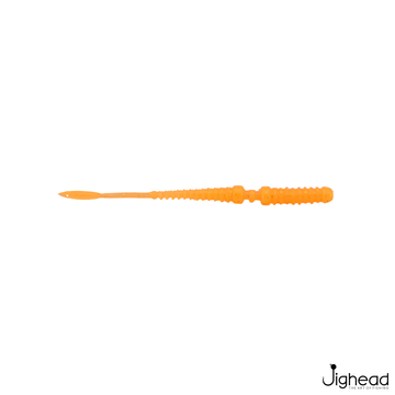 Glow orange/Gold Flake