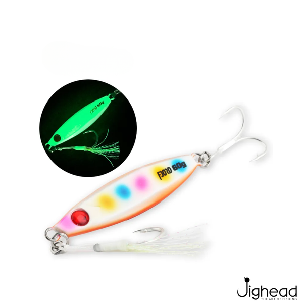 Fjord Metal Jigs | 40g | 68mm