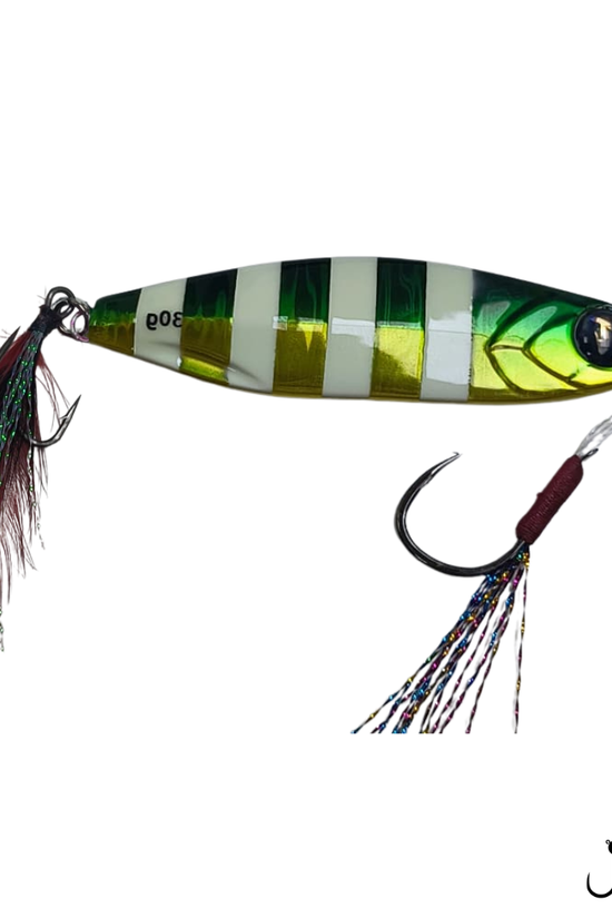 Azoro FlashBlade Jig | 10g -30g
