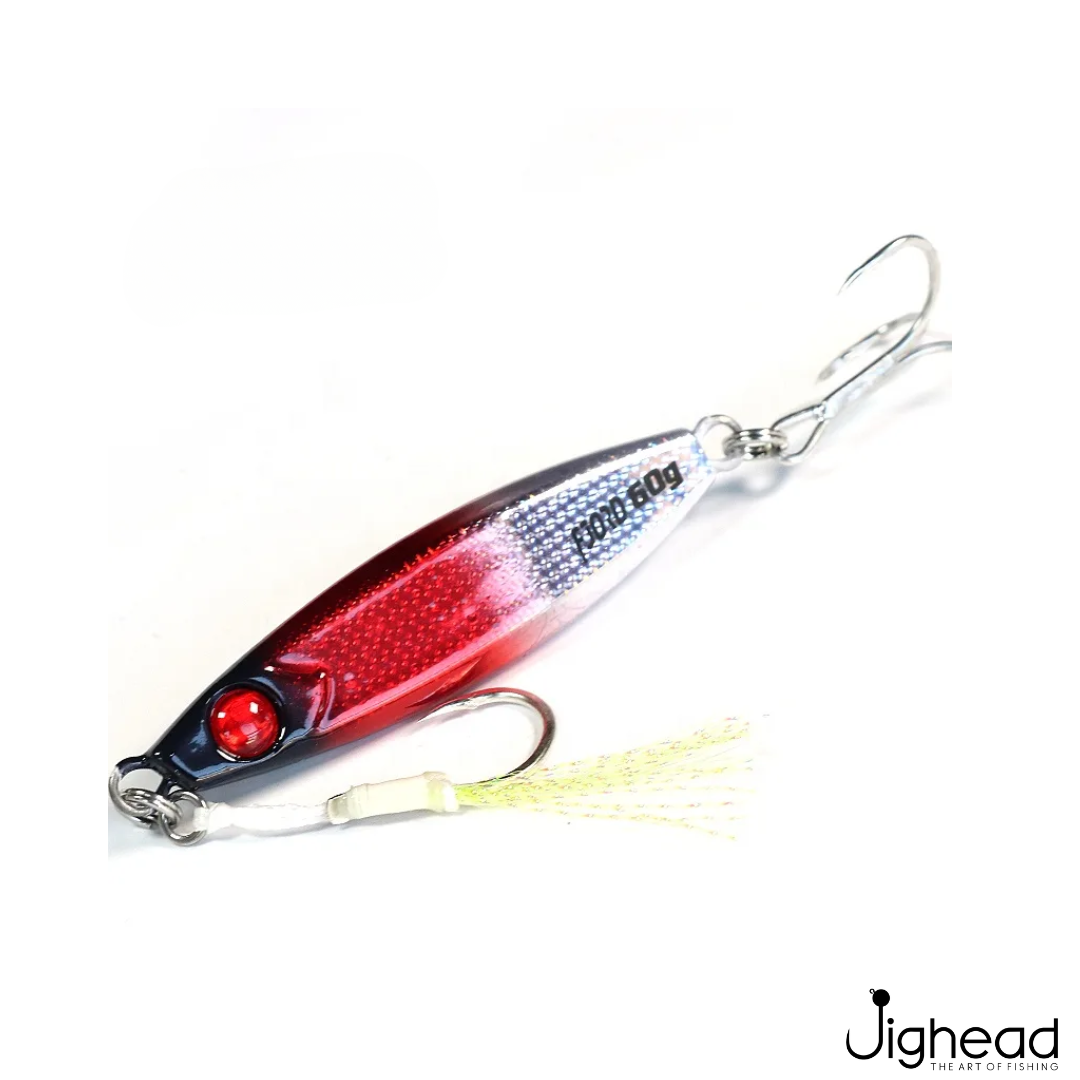 Fjord Metal Jigs | 40g | 68mm