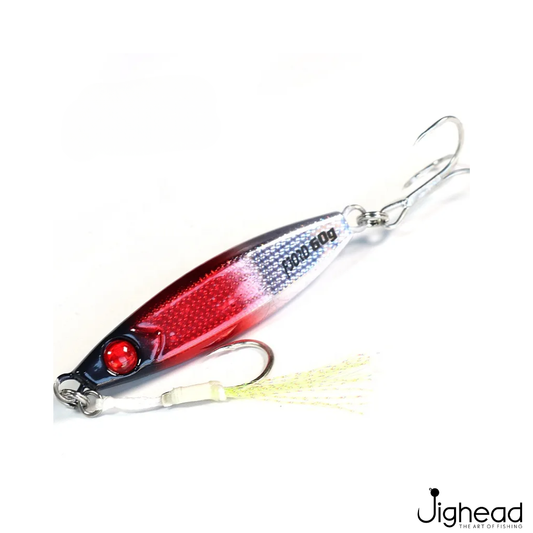 Fjord Metal Jigs | 40g | 68mm
