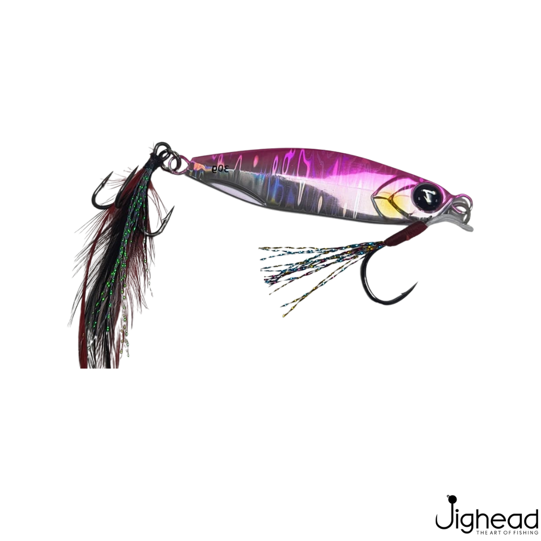 Azoro FlashBlade Jig | 10g -30g