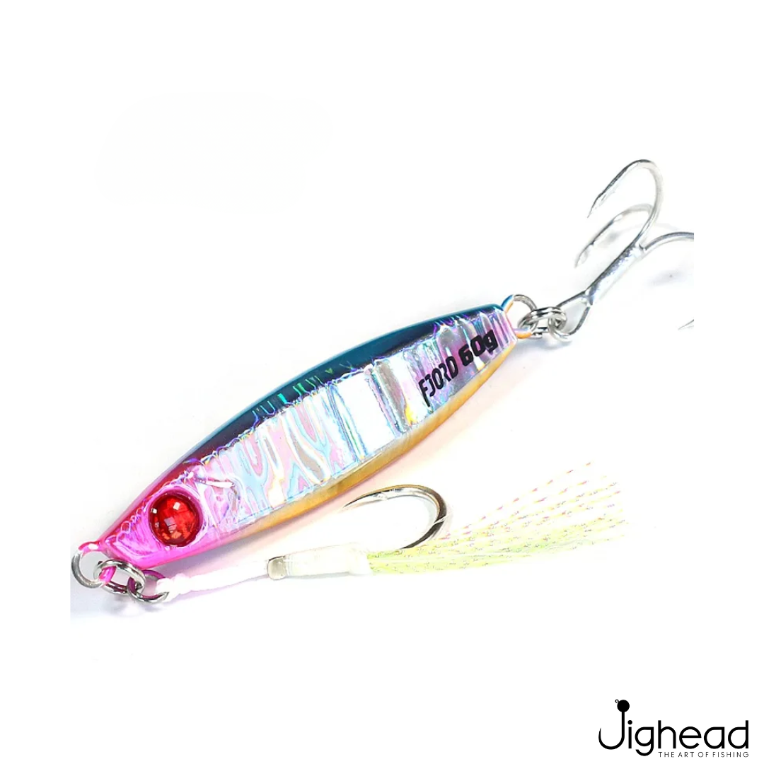 Fjord Metal Jigs | 40g | 68mm