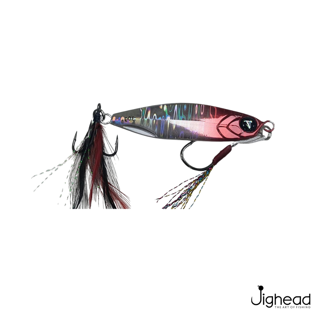 Azoro FlashBlade Jig | 10g -30g