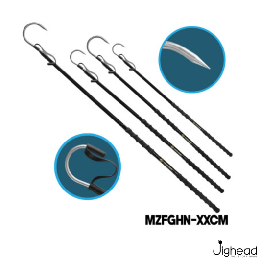 MAZUZEE - Gaff Hook (Needle Point)