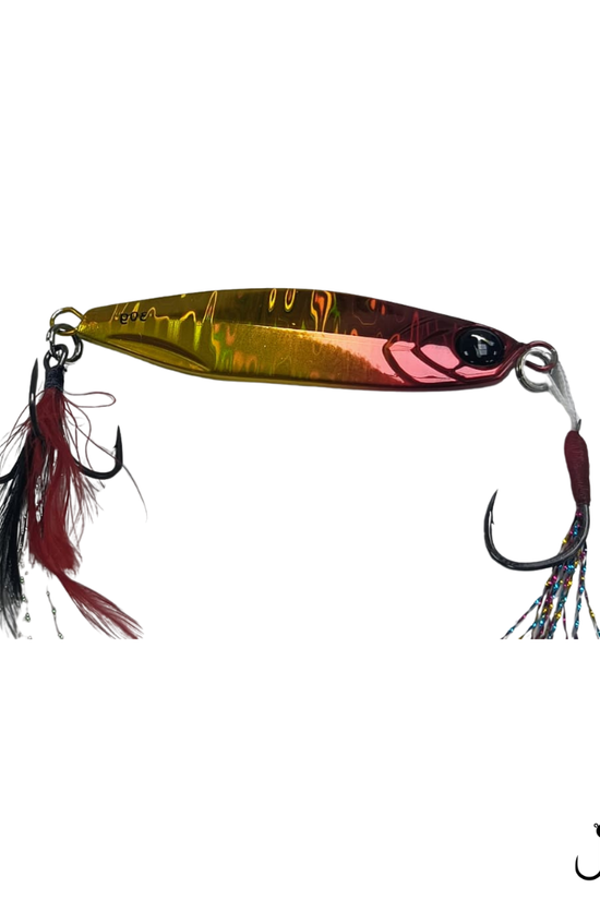 Azoro FlashBlade Jig | 10g -30g