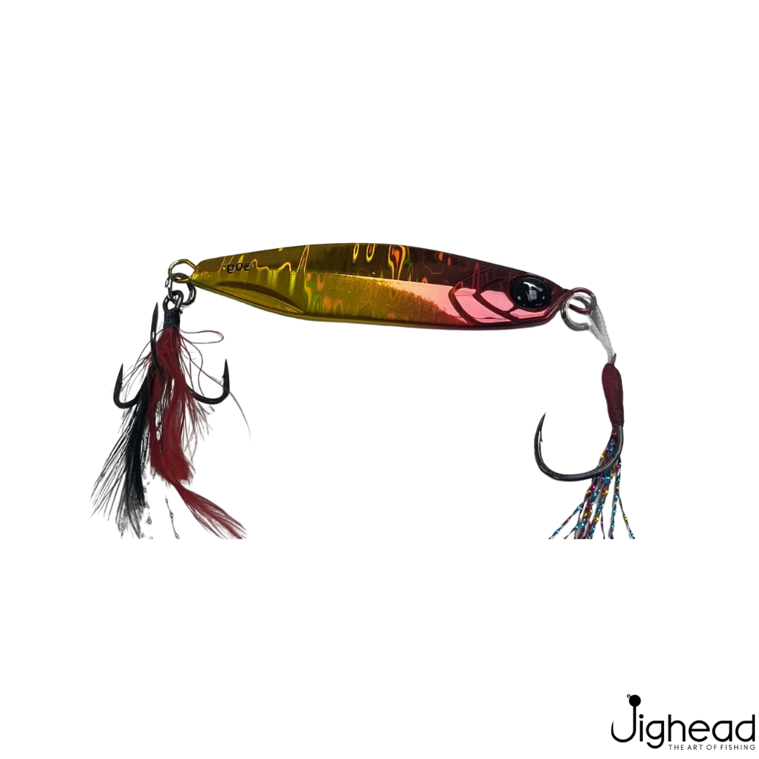 Azoro FlashBlade Jig | 10g -30g