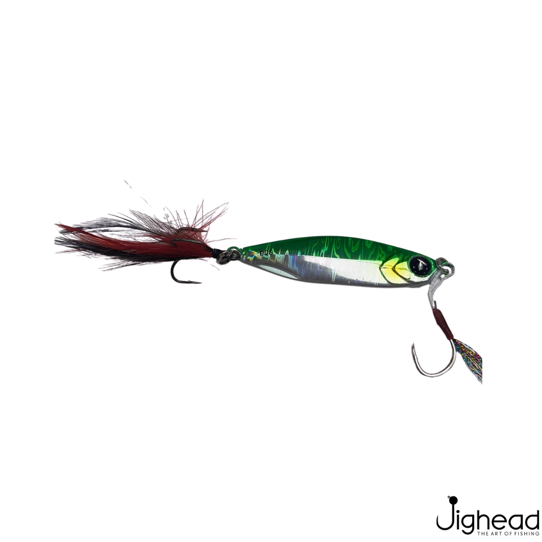 Azoro FlashBlade Jig | 10g -30g