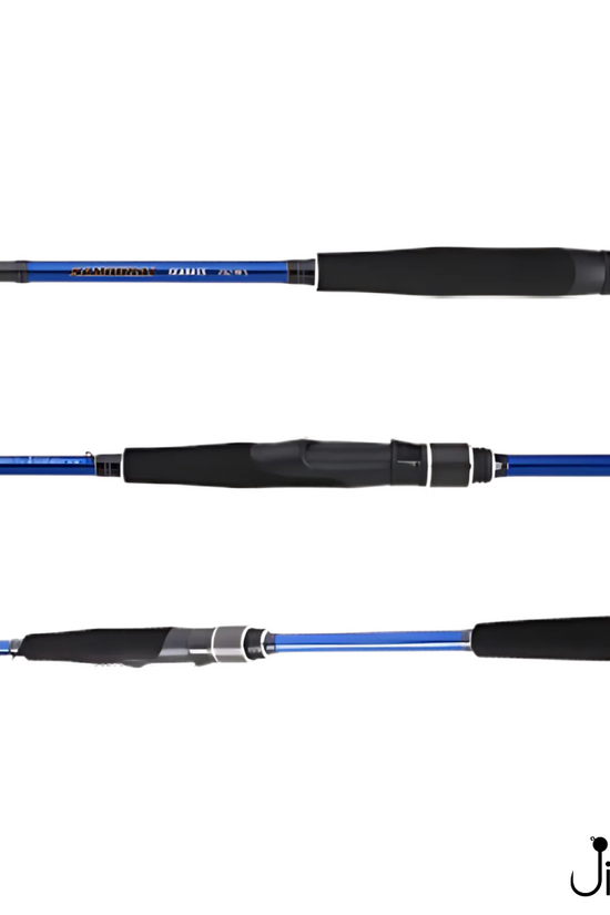 Daiwa Samurai Seabass  8ft-9ft Spinning Rod