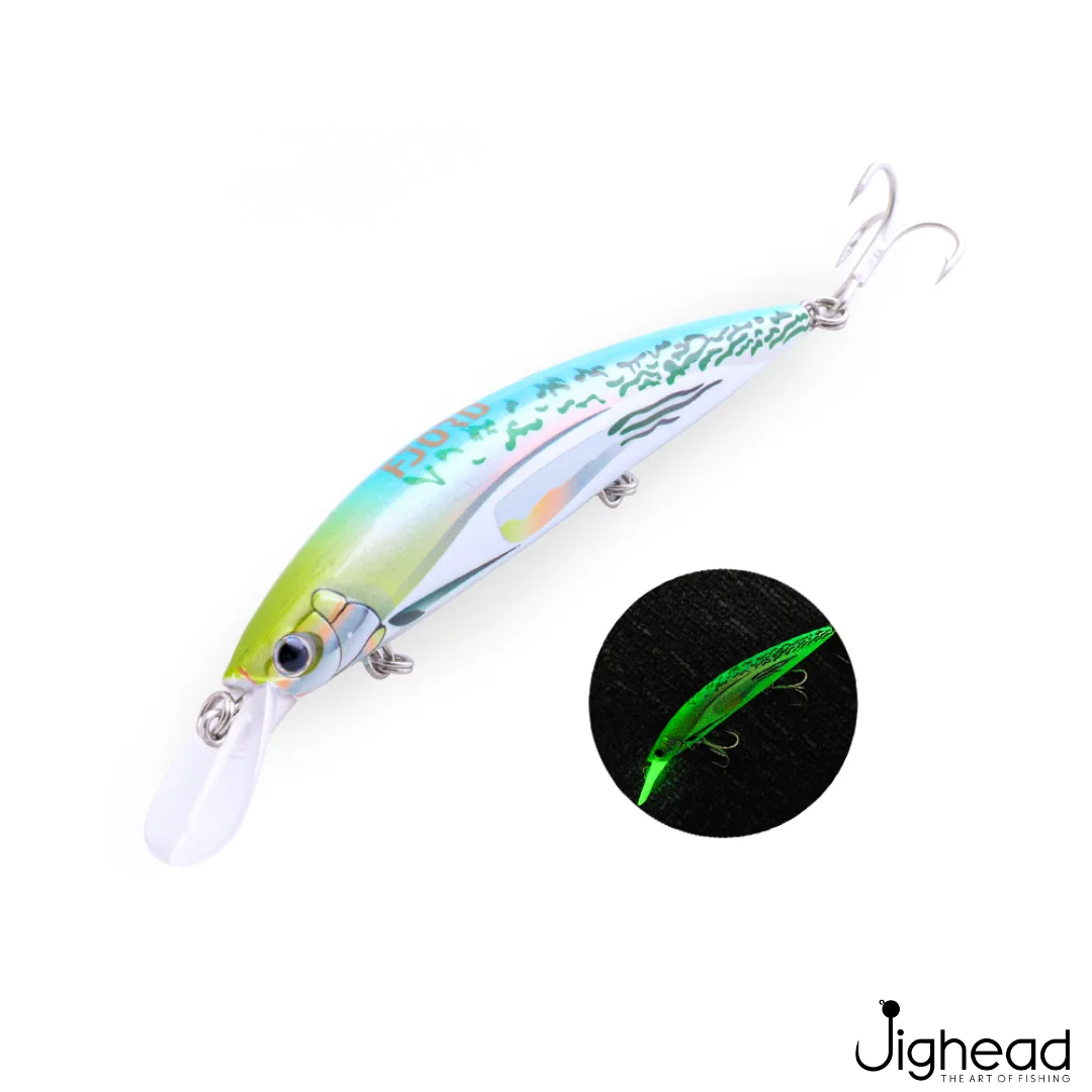 Fjord  Heavy Sinking Minnow 110S | 37g