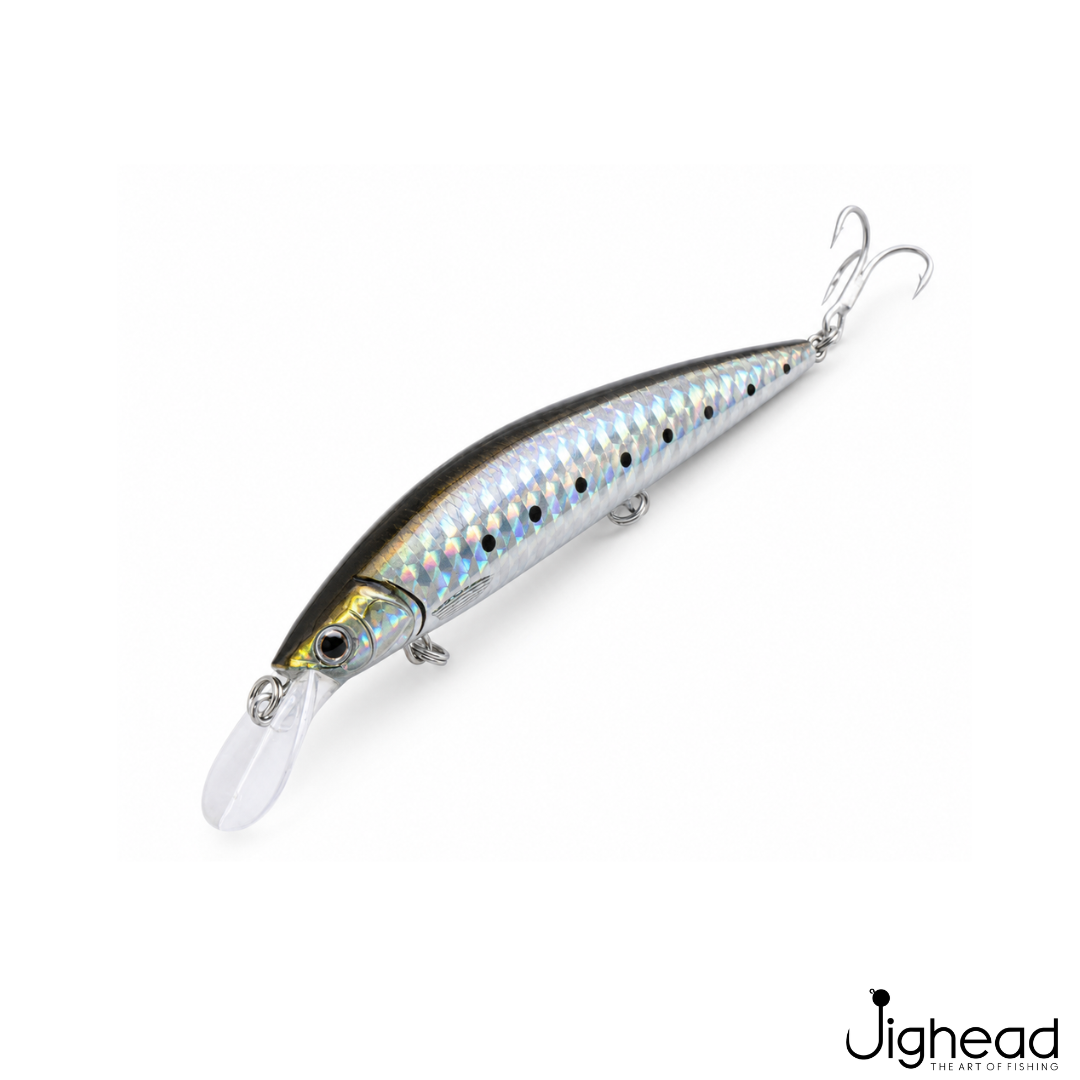 Fjord  Heavy Sinking Minnow 110S | 37g