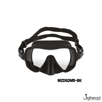 MAZUZEE - Silicone Dive Mask