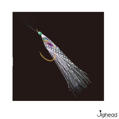 Hayabusa Real Scale Flasher Sabiki | Size:-16-14