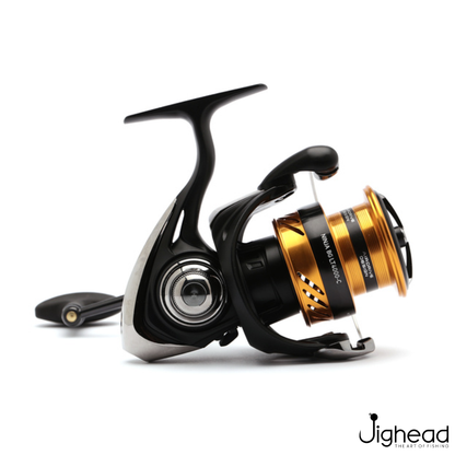 Daiwa Ninja BG LT3000D-C & LT4000-C Spinning Reel