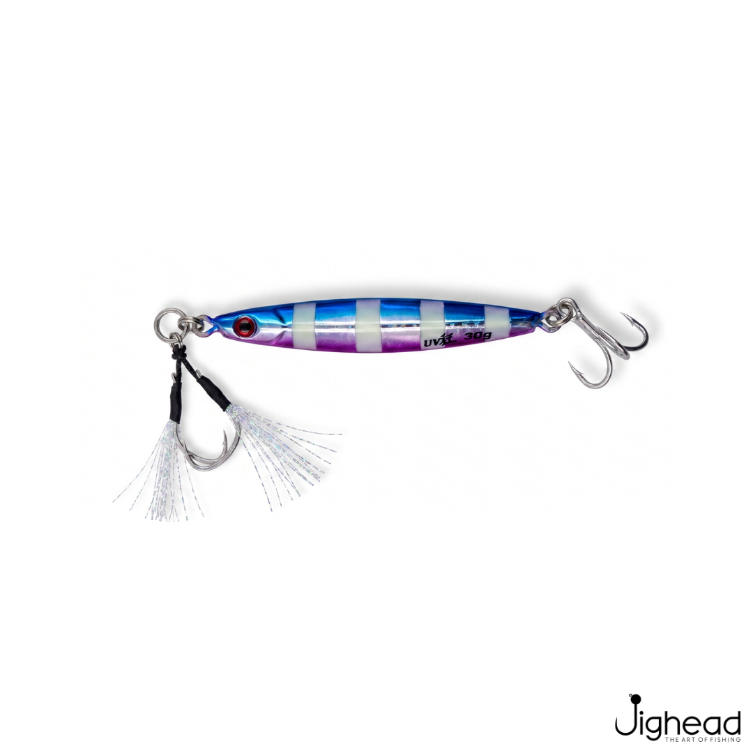 Jigman Slim Metal Jigs 30g