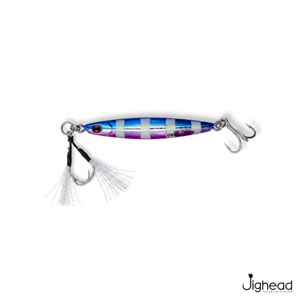 Jigman Slim Metal Jigs 30g