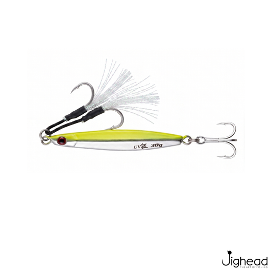 Jigman Slim Metal Jigs 30g