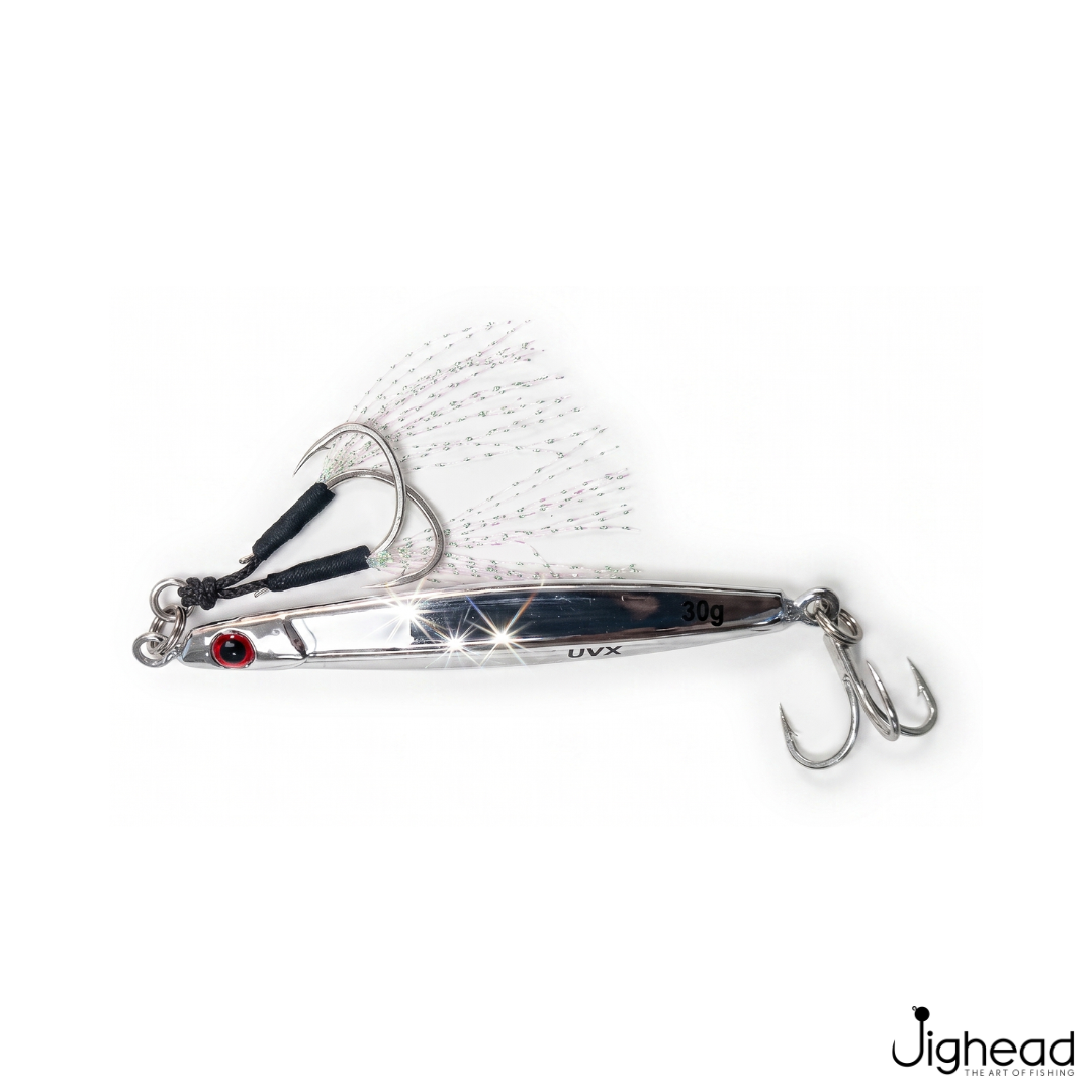 Jigman Slim Metal Jigs 30g