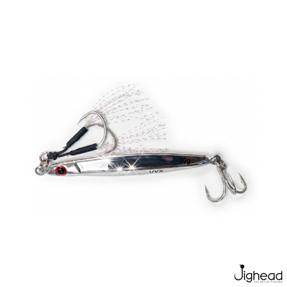 Jigman Slim Metal Jigs 30g