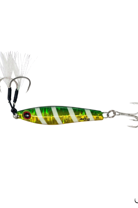Jigman Jigs