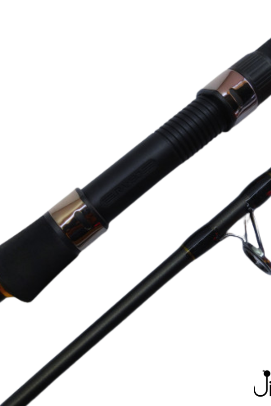 White Rabbit SEALURE 7.6ft Spinning Rod