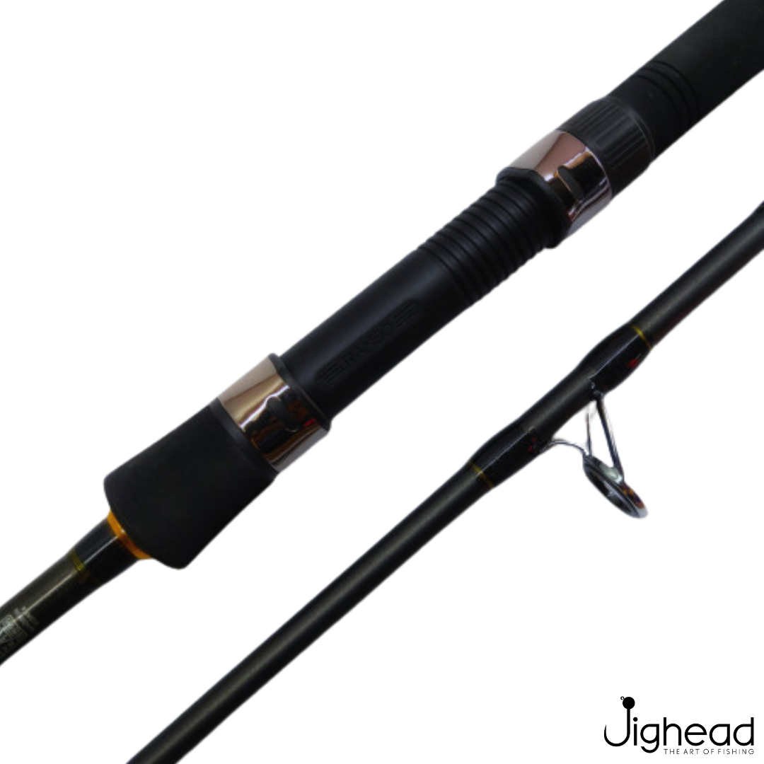 White Rabbit SEALURE 7.6ft Spinning Rod