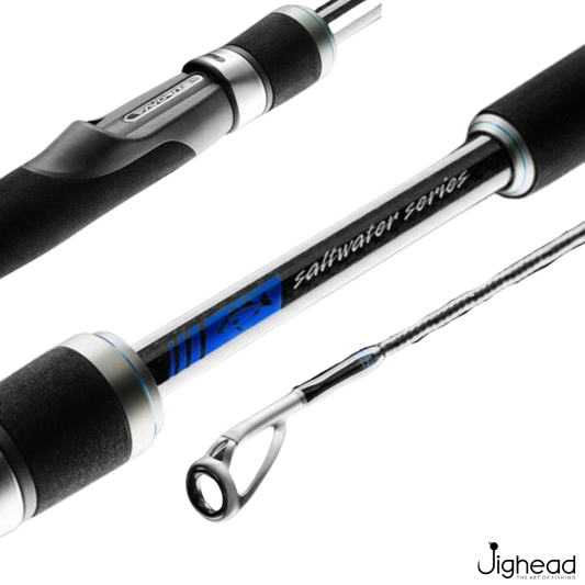 Favorite Shooter 8.6ft  Spinning Rod