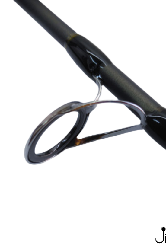 White Rabbit SEALURE 7.6ft Spinning Rod