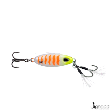 Orange stripe