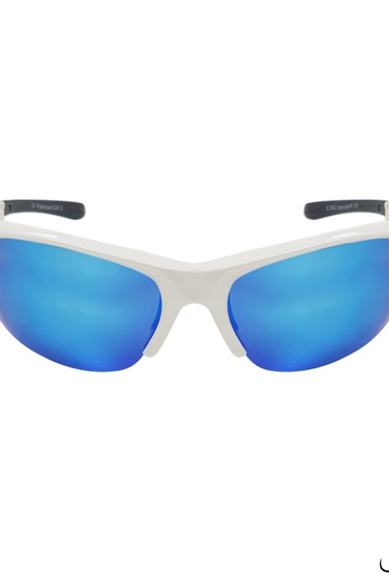 Sensation Frost Blue Mirror Sunglass