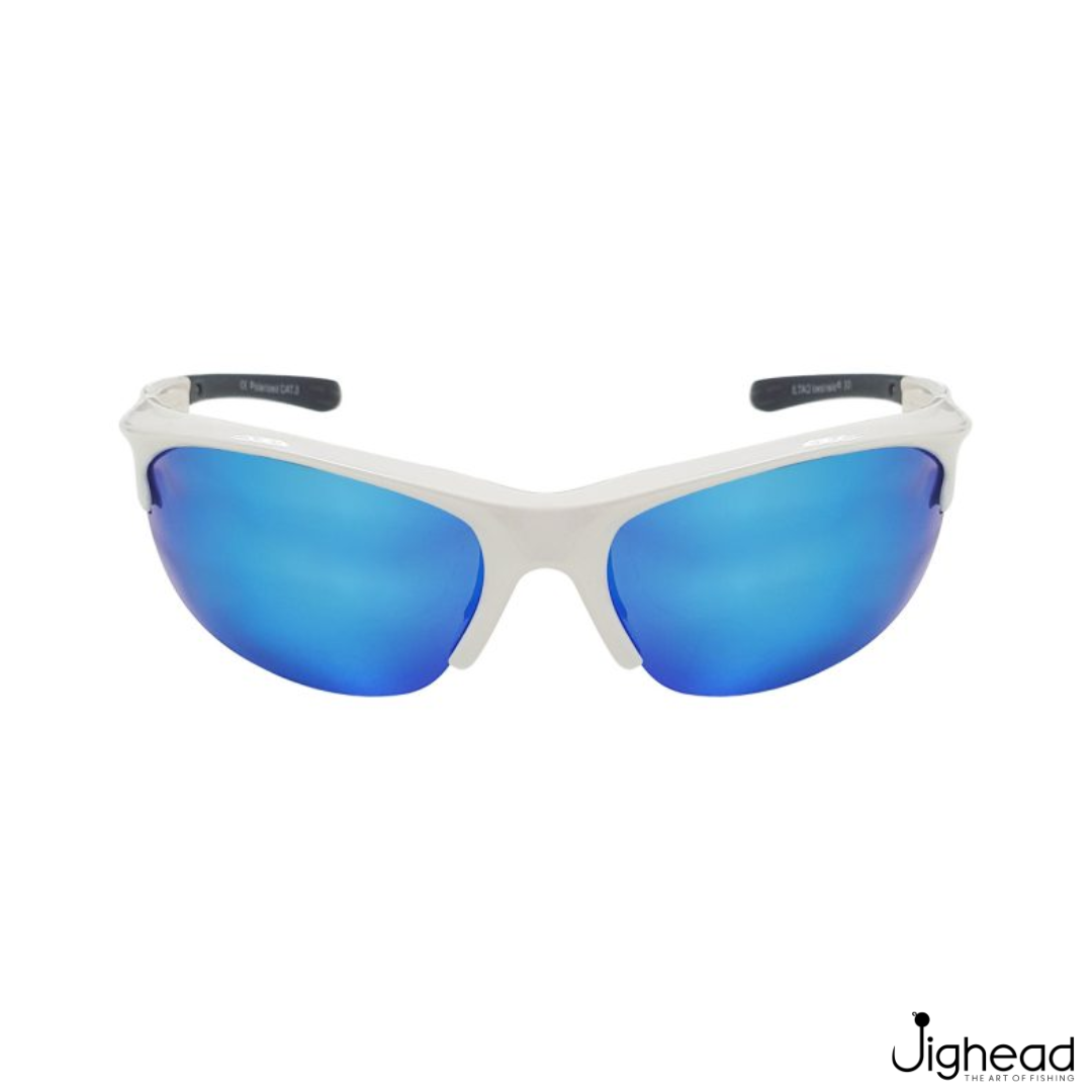 Sensation Frost Blue Mirror Sunglass