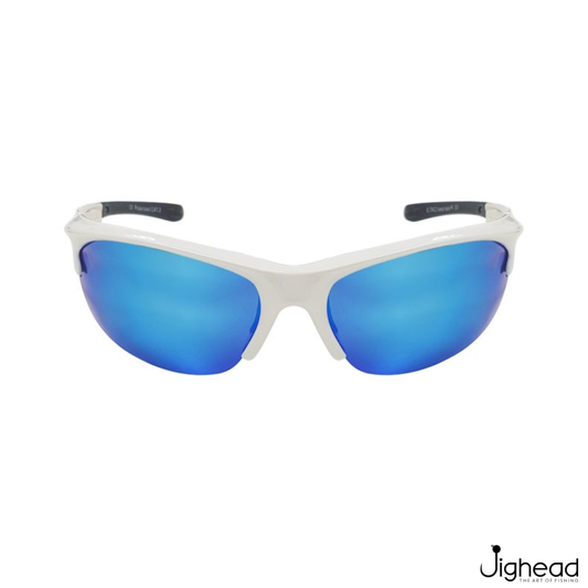 Sensation Frost Blue Mirror Sunglass