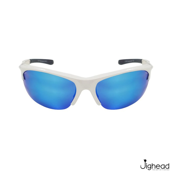 Sensation Frost Blue Mirror Sunglass