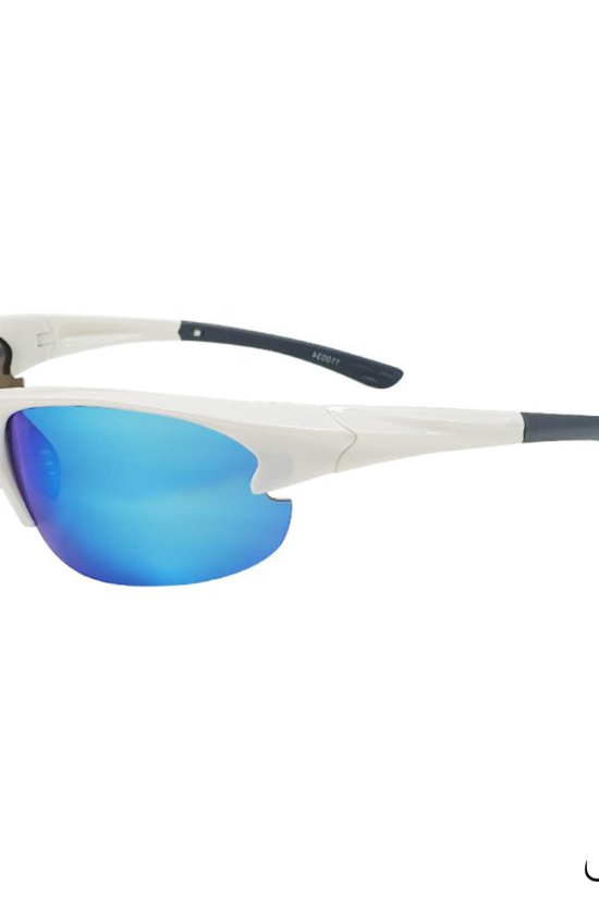 Sensation Frost Blue Mirror Sunglass