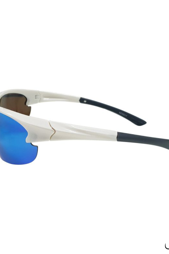 Sensation Frost Blue Mirror Sunglass