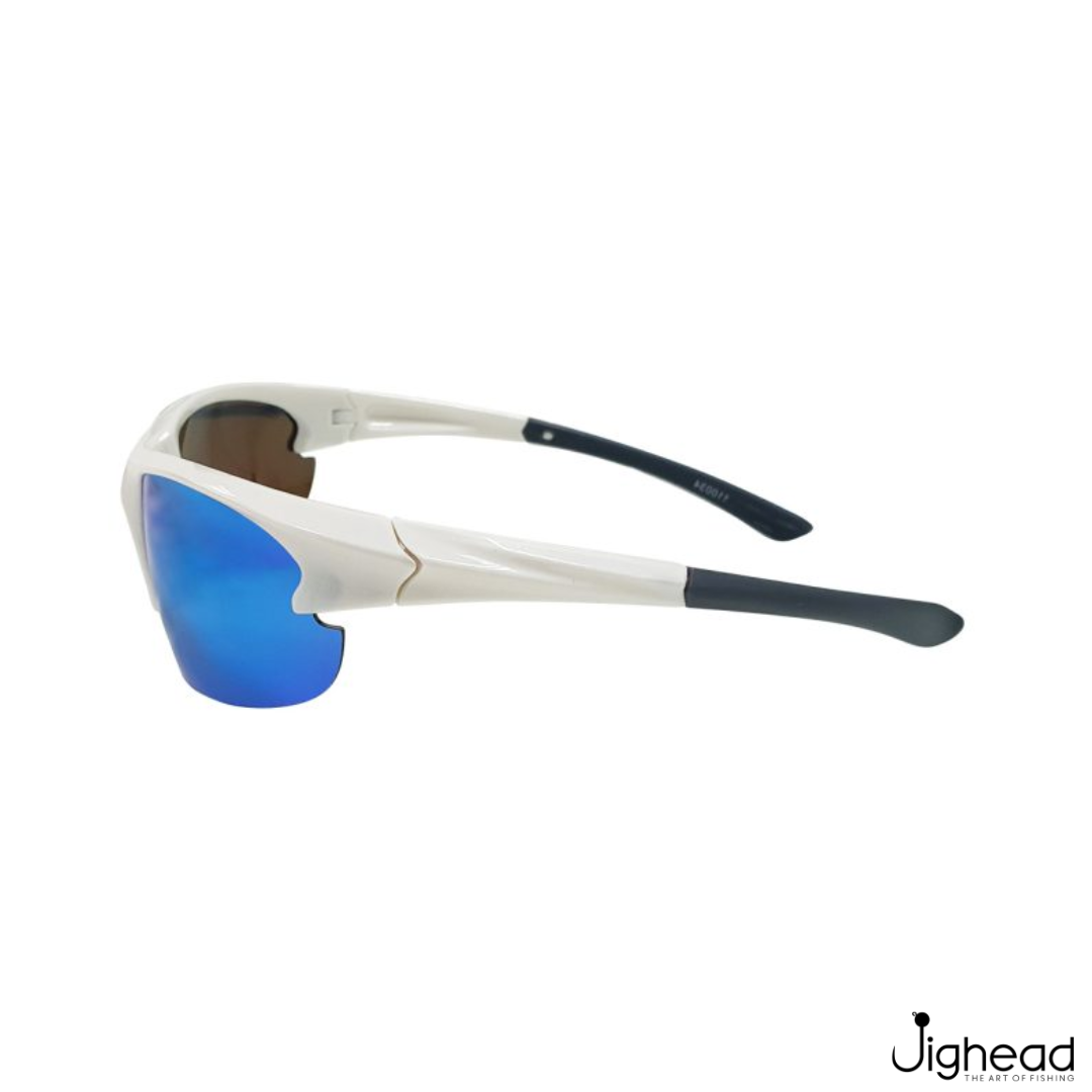 Sensation Frost Blue Mirror Sunglass