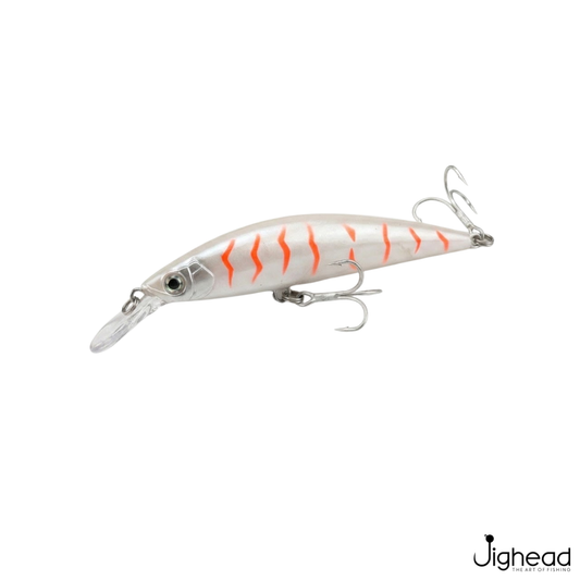 Azoro Heavy Weight Sinking Minnow | 90mm | 21g