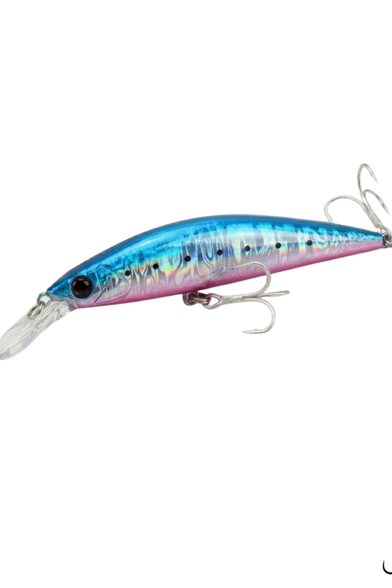 Azoro Heavy Weight Sinking Minnow | 90mm | 21g