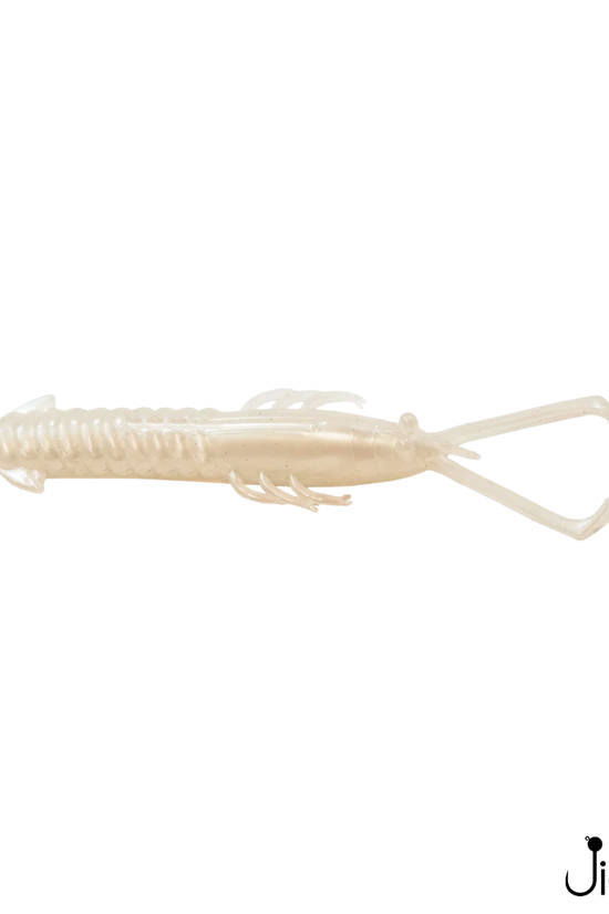 Zman TROUT TRICK JERK SHRIMP 3.5inch | 5g | 5pcs/pkt