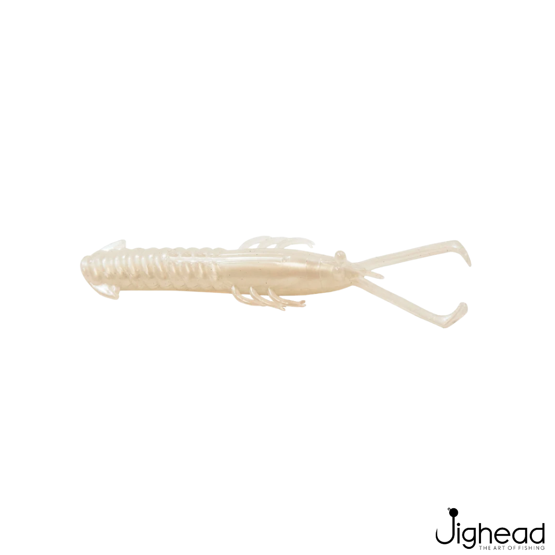 Zman TROUT TRICK JERK SHRIMP 3.5inch | 5g | 5pcs/pkt