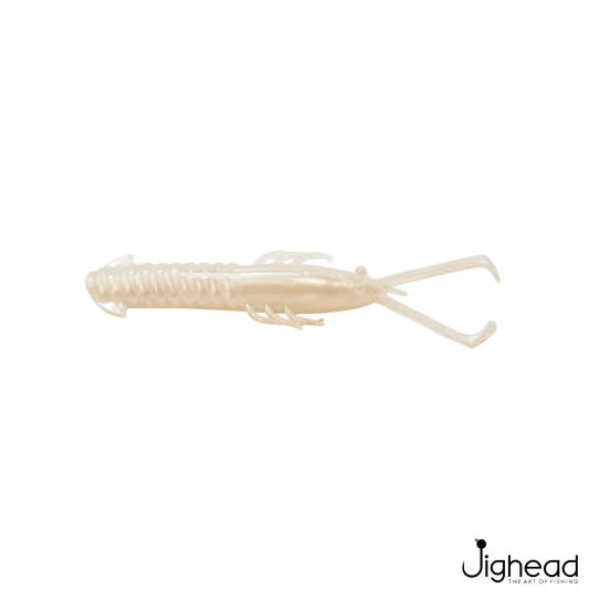 Zman TROUT TRICK JERK SHRIMP 3.5inch | 5g | 5pcs/pkt