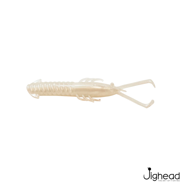 Zman TROUT TRICK JERK SHRIMP 3.5inch | 5g | 5pcs/pkt