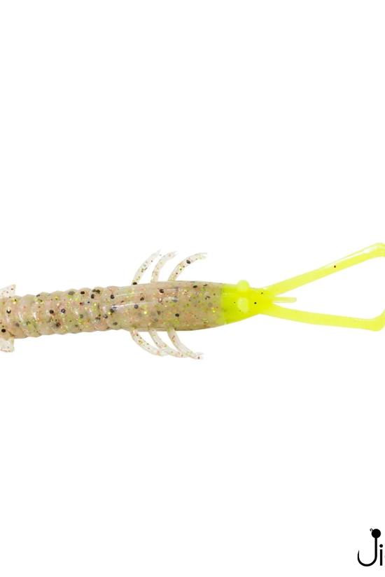 Zman TROUT TRICK JERK SHRIMP 3.5inch | 5g | 5pcs/pkt