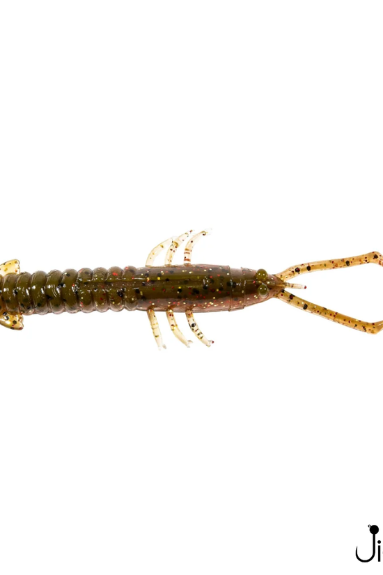 Zman TROUT TRICK JERK SHRIMP 3.5inch | 5g | 5pcs/pkt