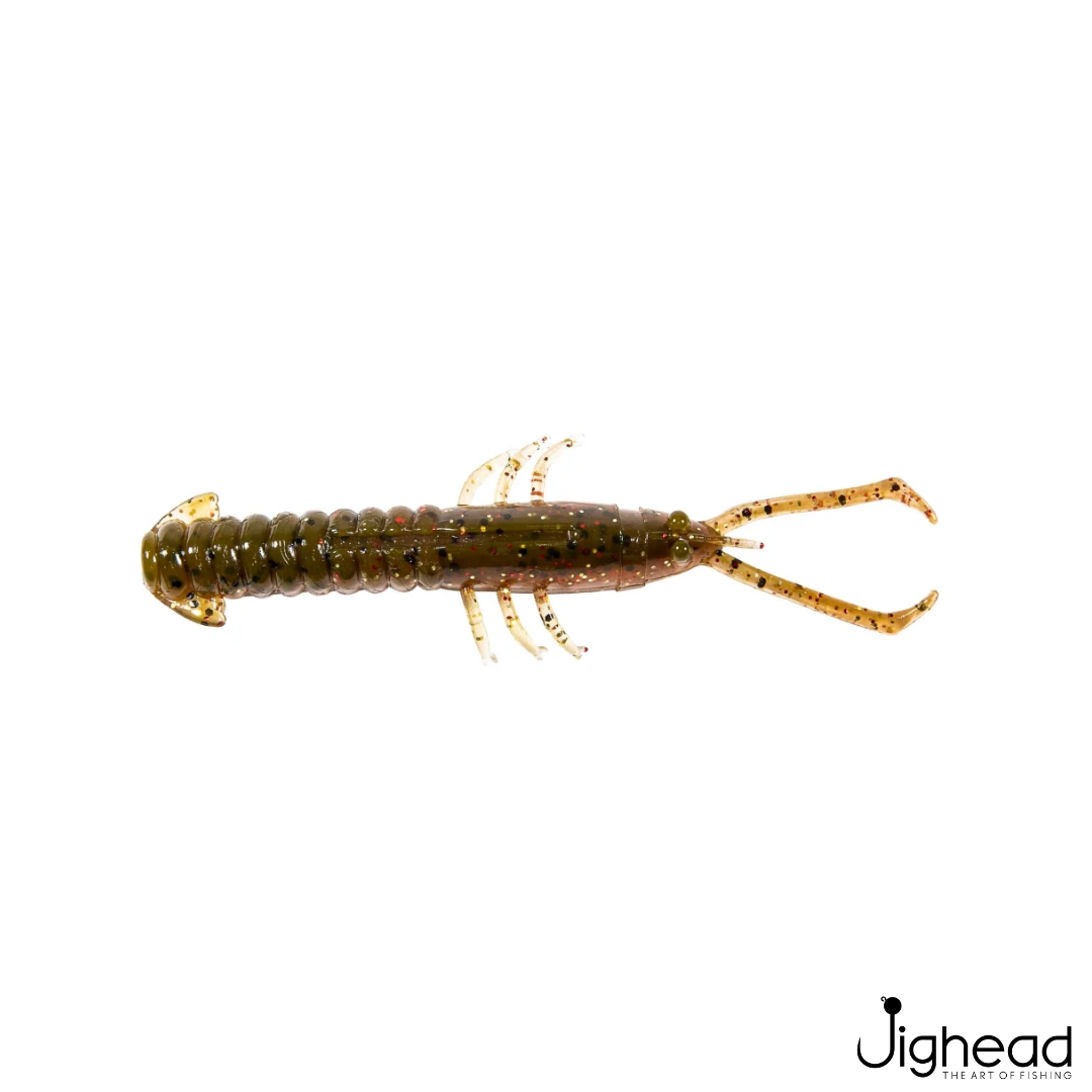 Zman TROUT TRICK JERK SHRIMP 3.5inch | 5g | 5pcs/pkt