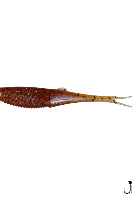 Shimano Squidgies Bio Tough Flick Bait | Size: 2.9-3.9inches