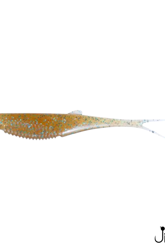 Shimano Squidgies Bio Tough Flick Bait | Size: 2.9-3.9inches