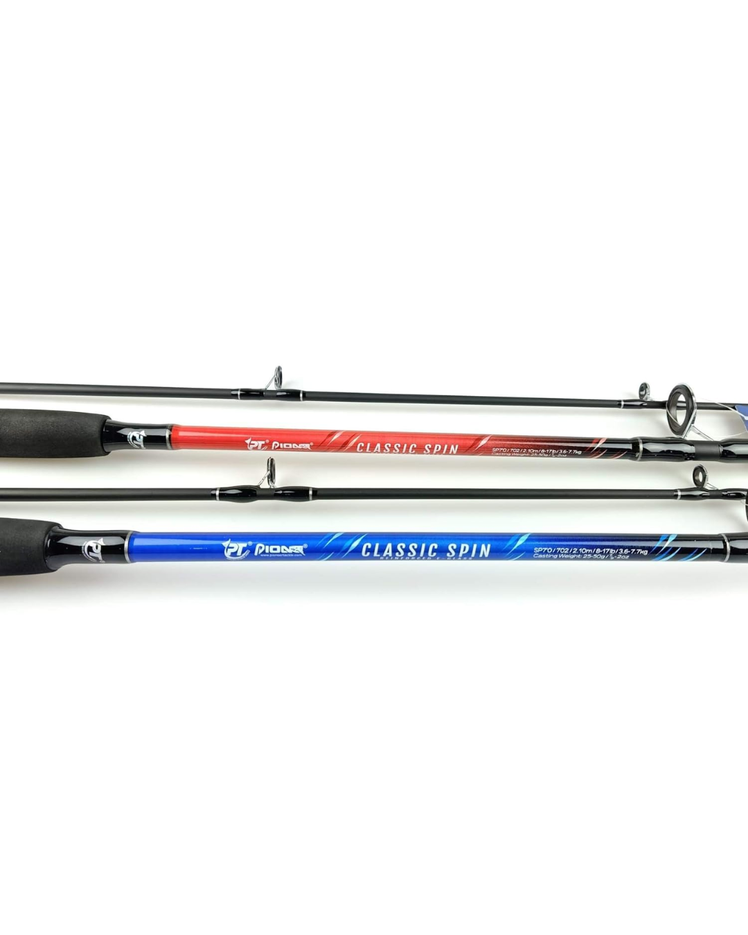 Pioneer Classic Spin  7ft-8ft Spinning Rod