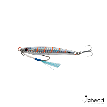 Sea King Jig Katana Slim Cast